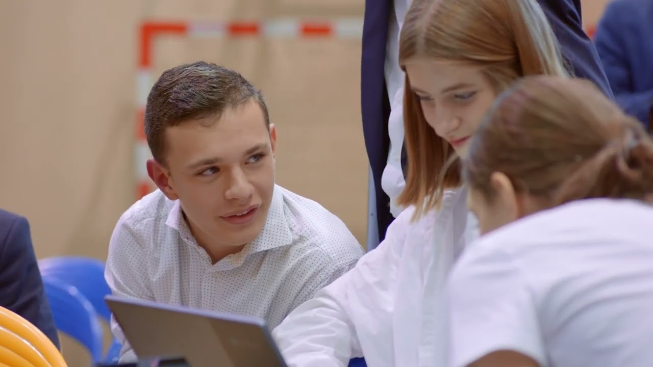 Transformacja cyfrowa szkoły z Google
