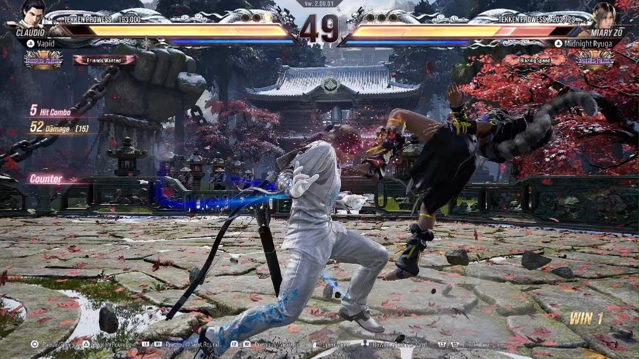 Similar Power?