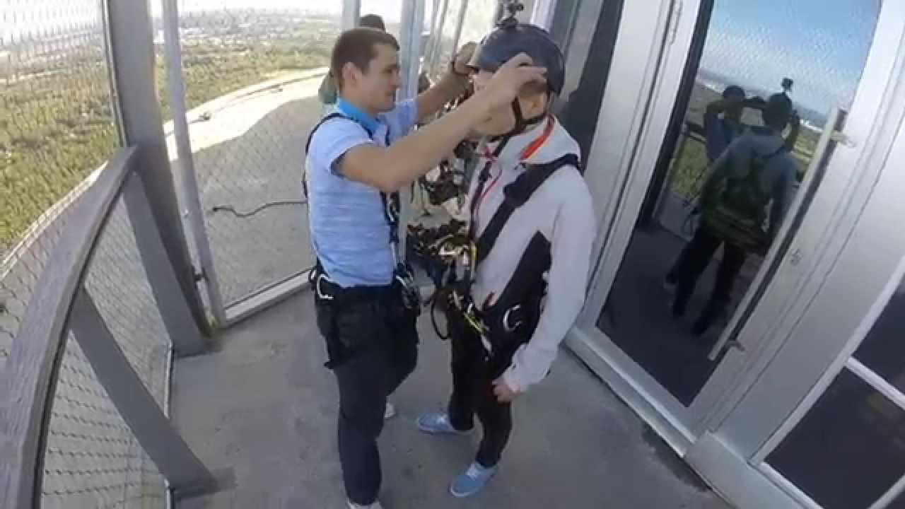The 175 Meter Descent