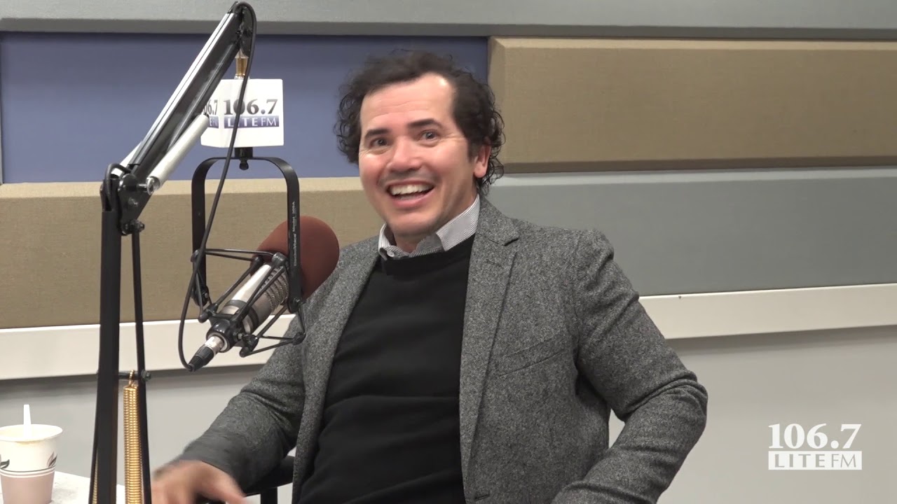 John Leguizamo Talks 