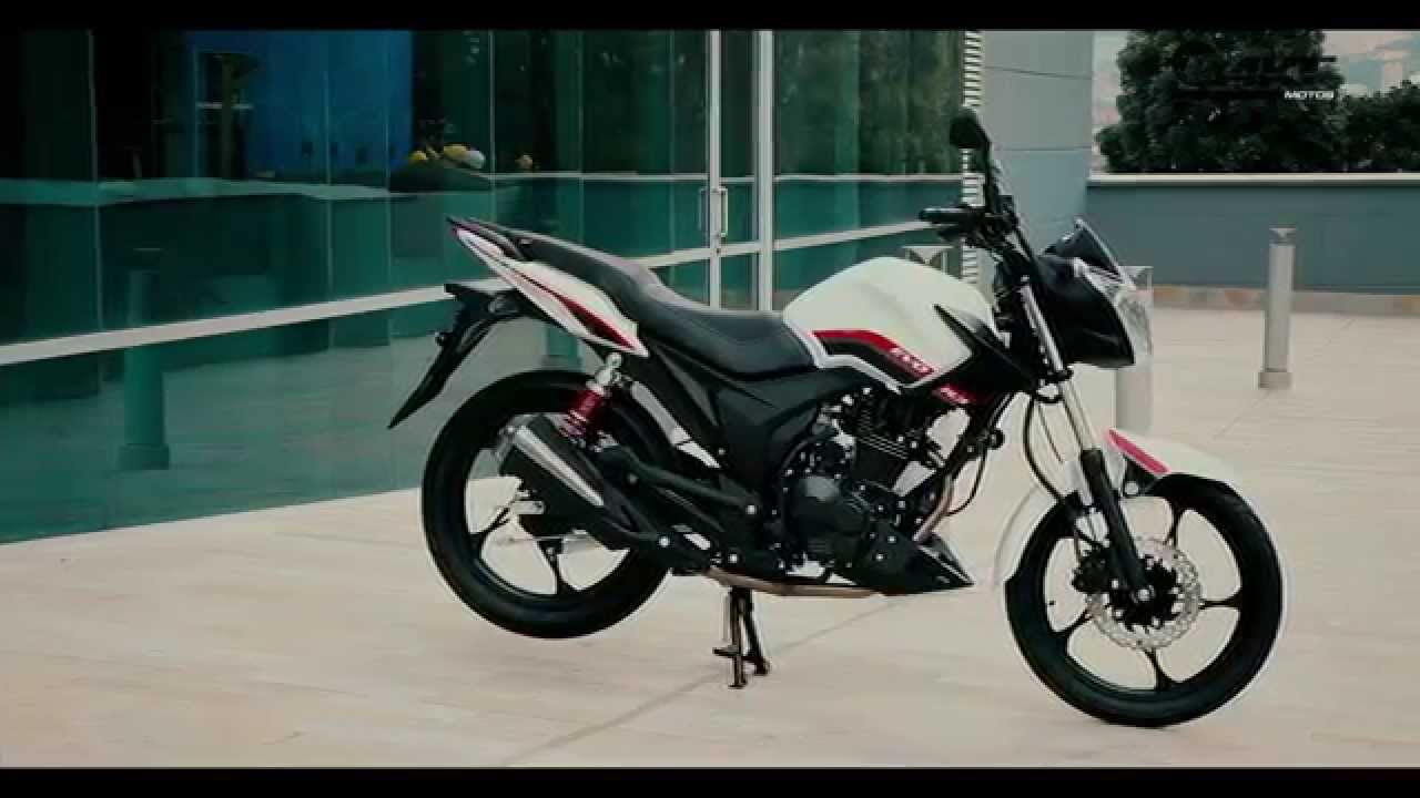 EVO R3 de AKT Motos