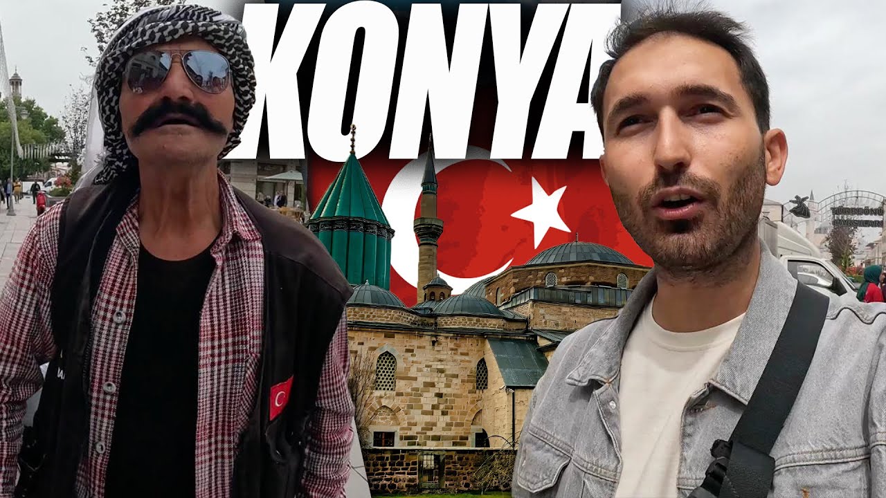 KONYA | BU GERÇEKLERİ KİMSE BİLMİYOR!!🇹🇷 @Ugur Kola