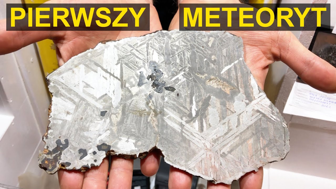 Jak kupić pierwszy meteoryt?