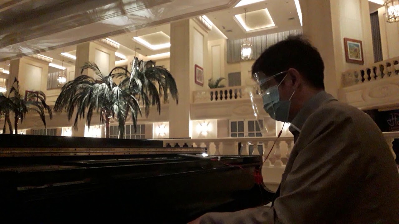Highways of my Life   |   The Isley Brothers   |    Martin Avila Piano Cover