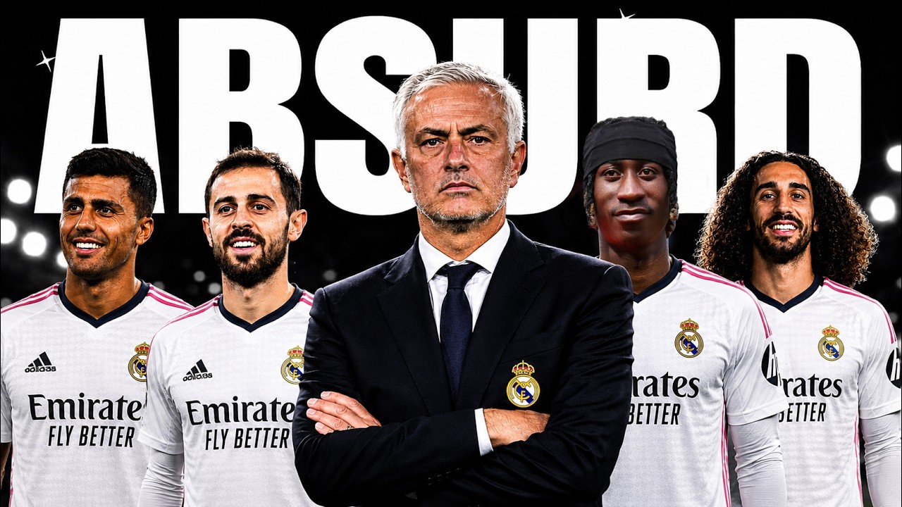 This Is Not The Same Real Madrid