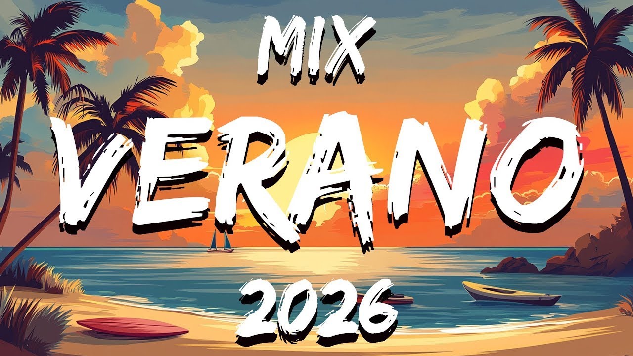Summer Fiesta 2026 🔥 Latin Summer Anthems & Tropical Party Sounds