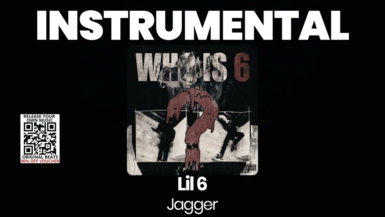 INSTRUMENTAL BEAT : Jagger - Lil 6