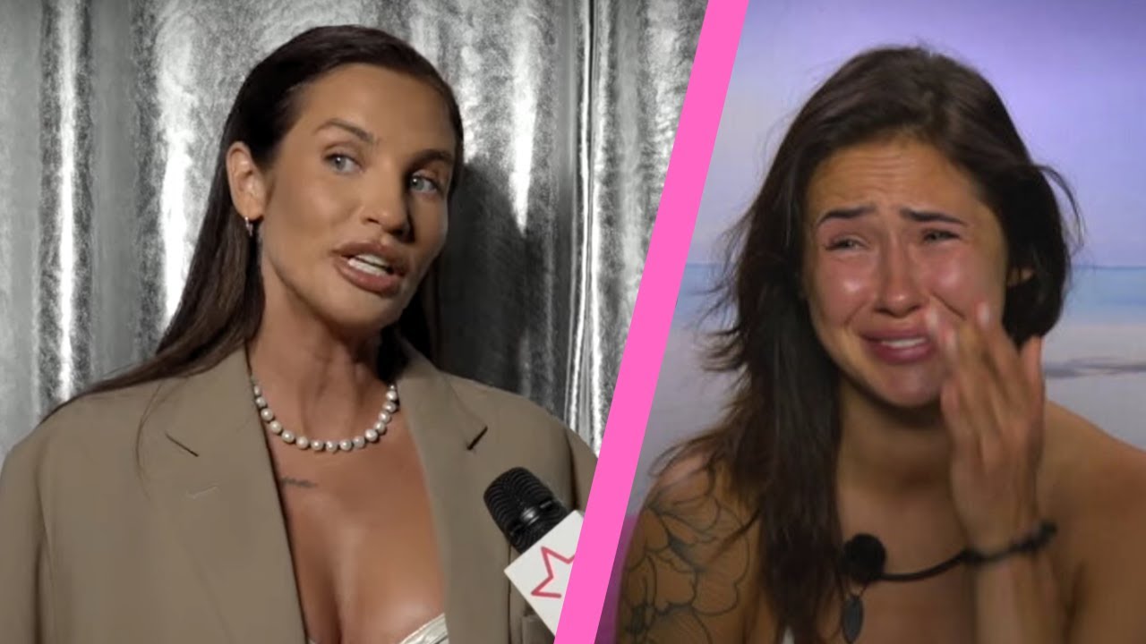 Karolina Gilon ostro o Karolinie: 