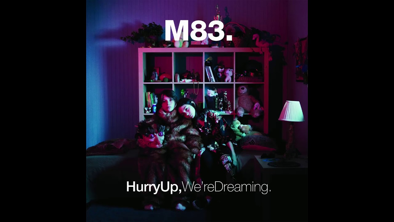 Outro by M83 Slowed Down 800%