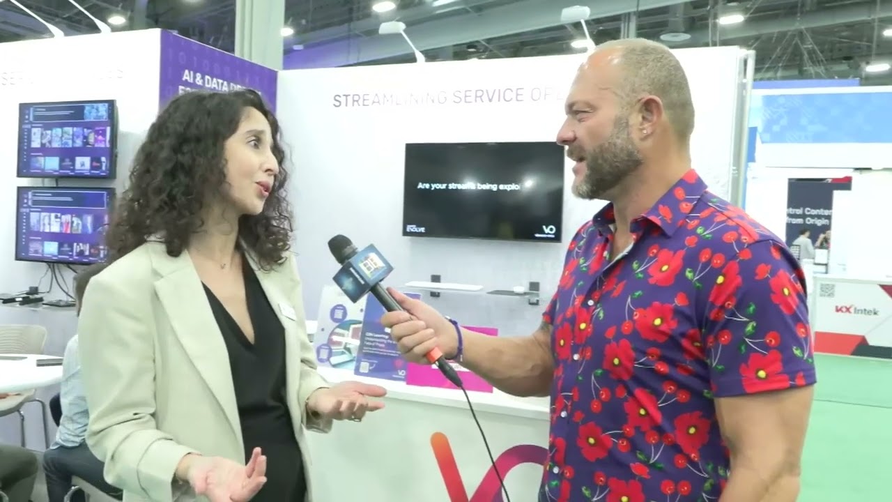 Viaccess featured on the 2024 NAB Show Live