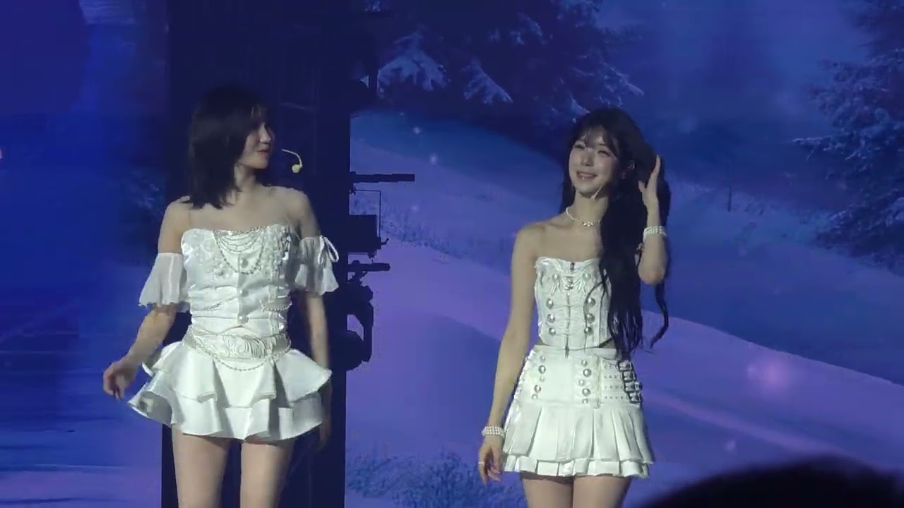 2026 01 31 송하영, 백지헌 WHERE YOU AT 챌린지