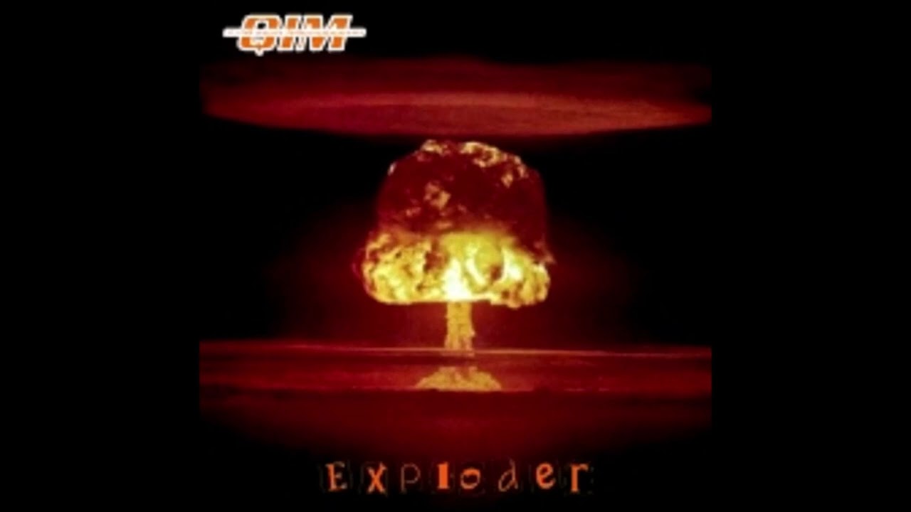 1/4 Inch Microbomb  'Exploder' (Full Album)