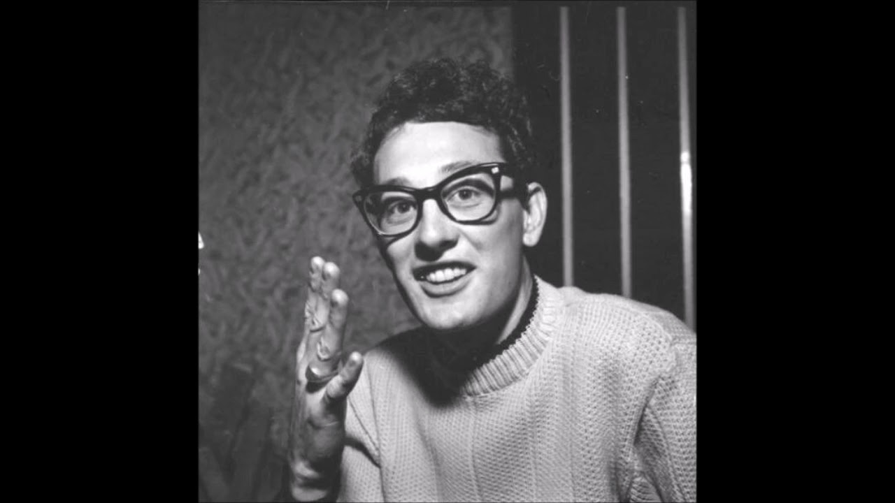 BUDDY HOLLY - 
