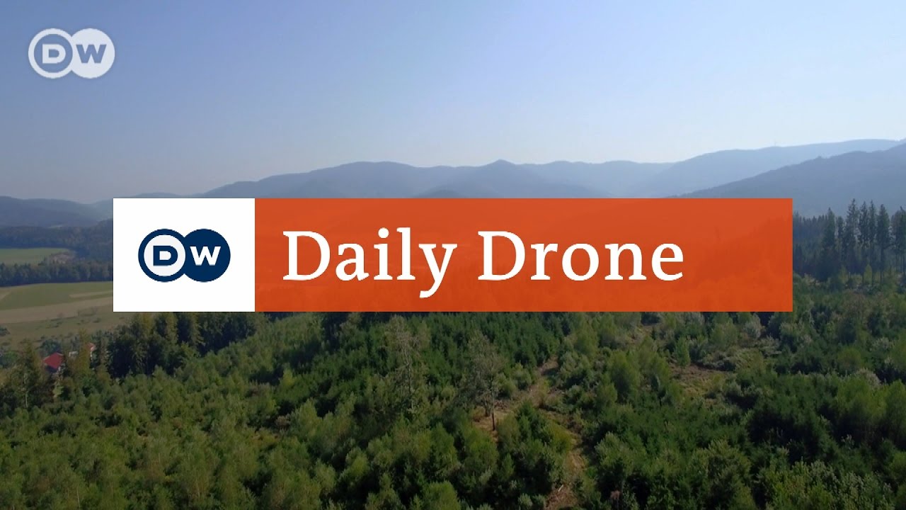 #DailyDrone: Winden im Elztal