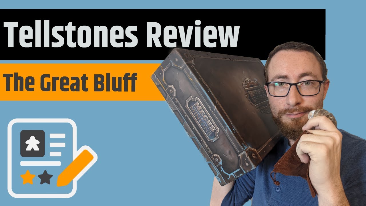 Tellstones Review - Flip This One Over...Is It Really?