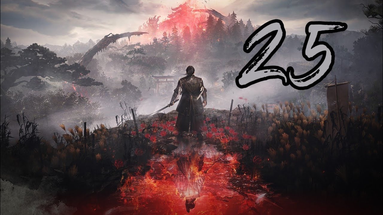 Nioh 3 Part 25【PS5】