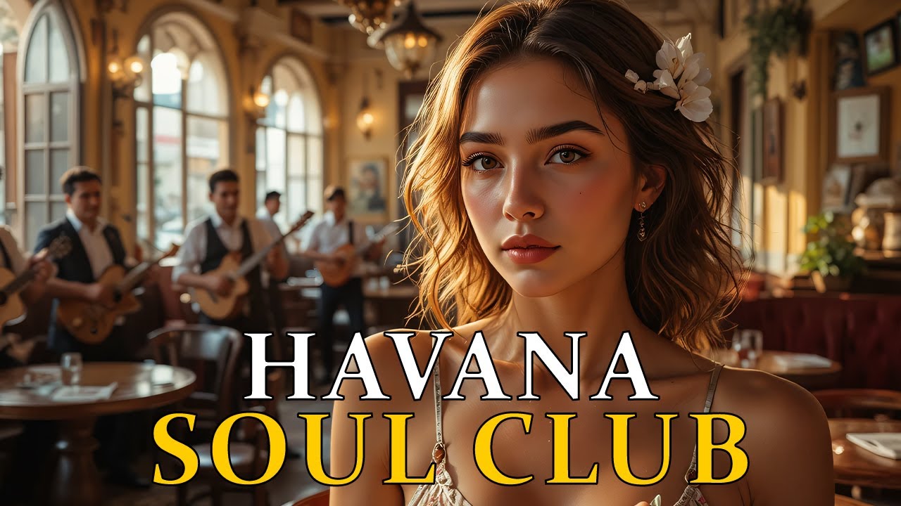 Cuban Soul Nights 🌙 Smooth Latin Jazz & Timeless Cuban Soul