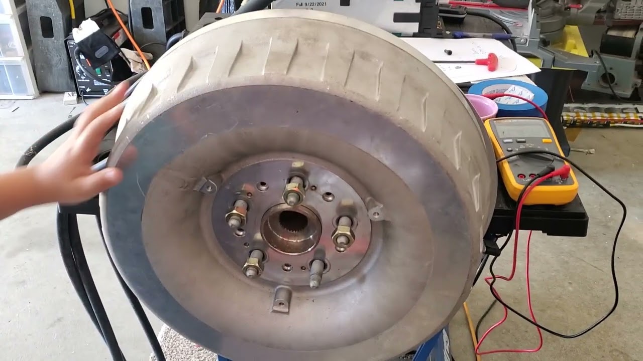 trying to figure out the wiring on the Protean hub motor