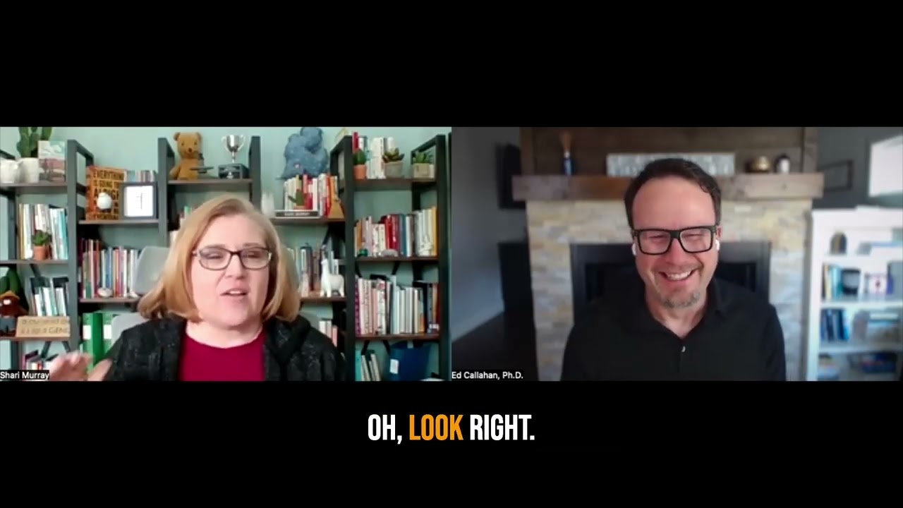 Podcast 3 - Clip 4  - Sensory Overload Explained  - What Parents Need to Know