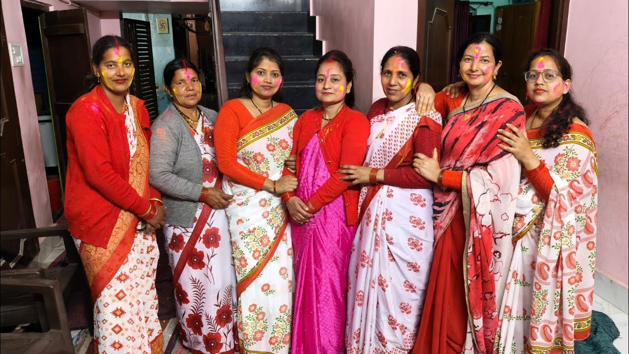 श्रीधर मुकुट खेले होली ll बैठकी होली ll #holi #uttarakhand #pahadi #kumauni #folk #song
