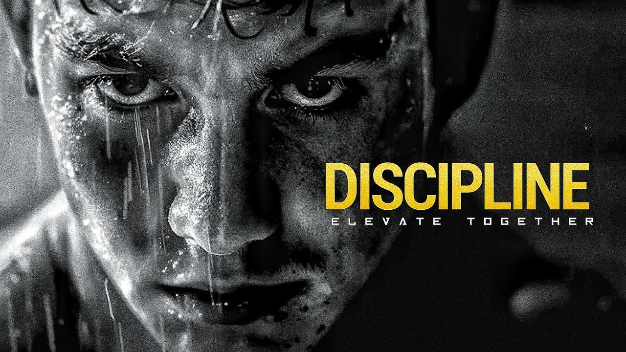 Discipline Yourself - Powerful Motivation Speech