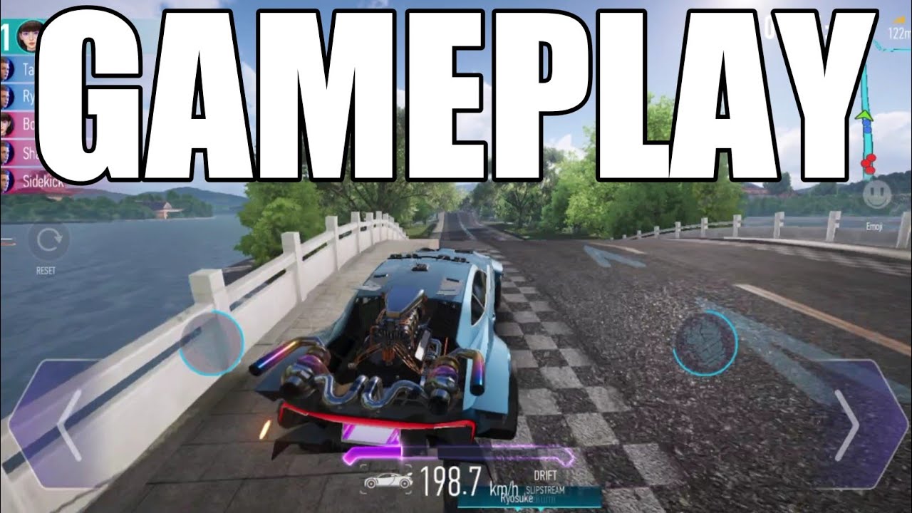 Ace Racer: Le Meilleur jeu de course sur mobile ? 🔥 Gameplay 4K 60FPS