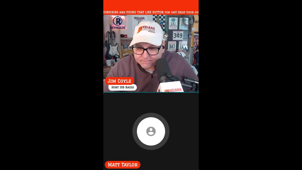 3-12-26 Jim Coyle with Matt Taylor, Ange Moryan, Shannon Griffith 📱