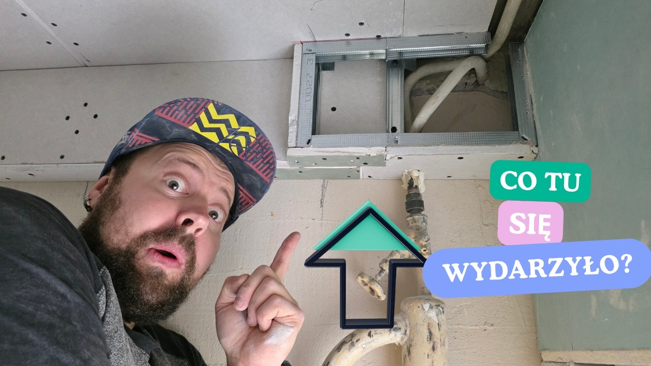 Ale rzeźba! Zabudowa rur i grzejnik&oacute;w. Czy możemy to zrobić?