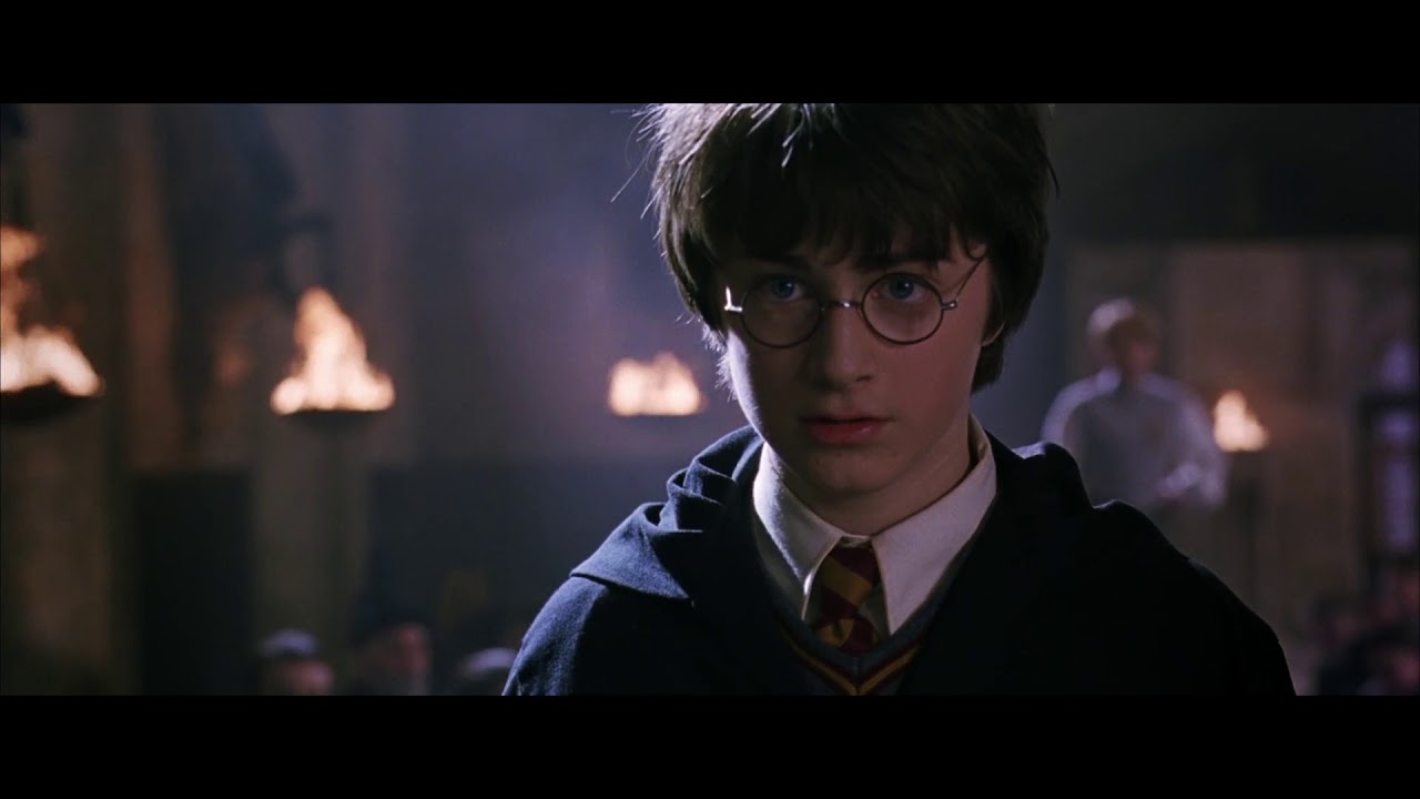 Harry Potter vs Draco Malfoy - Dance Duel