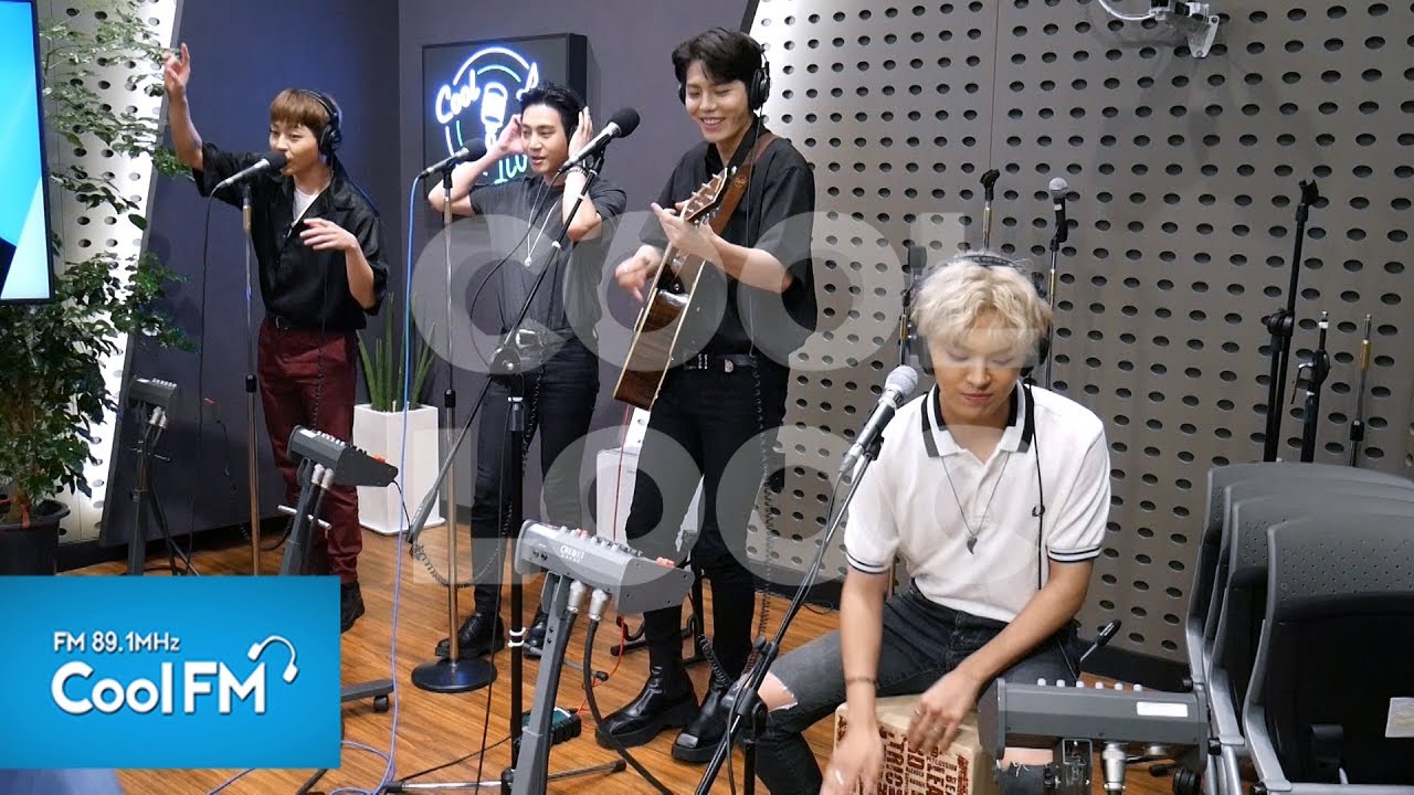 쿨룩 LIVE ▷더로즈(The Rose) 'California(Colombia ver.)' /190822[문희준의 뮤직쇼]