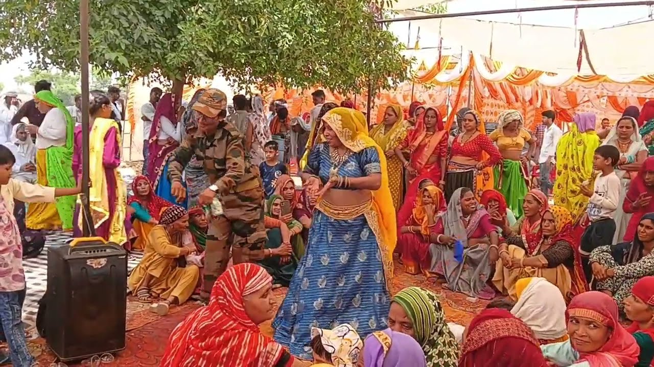 कदे आई थी नई नवेली मैं 💃🏻❤️।।