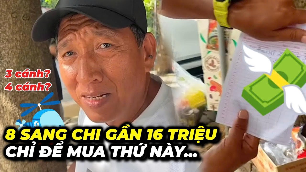 8 Sang siêu tâm lý chi gần 16 triệu chỉ để mua thứ này cho chị em vùng lũ...