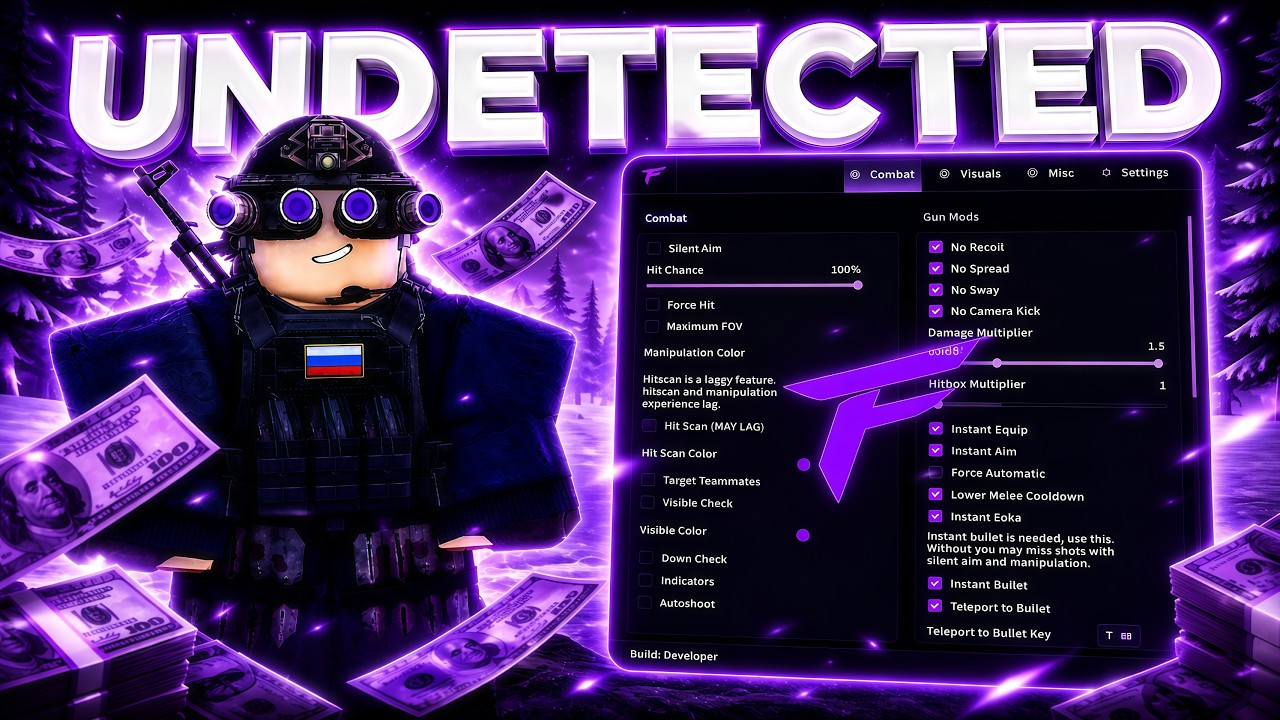 I DECIDED TO CHEAT ON FALLEN SURVIVAL *ANTI-CHEAT BYPASS* | WORKING 2026