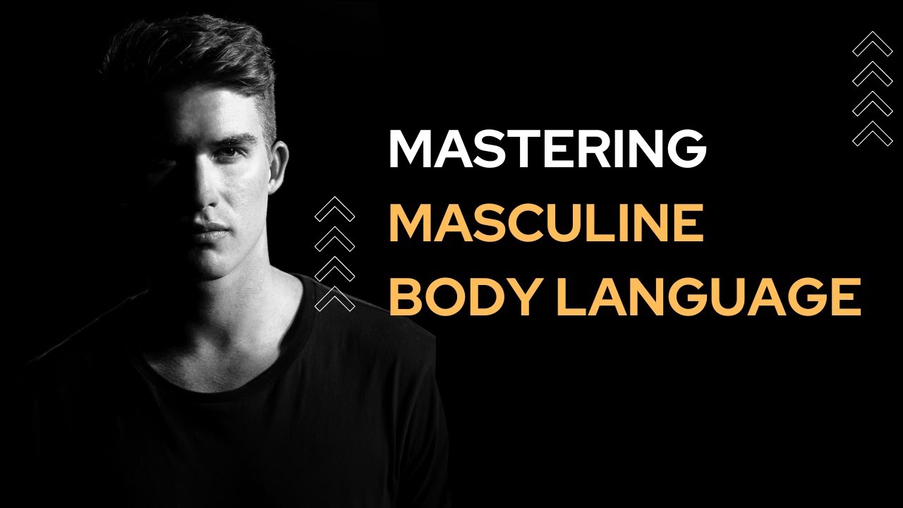 Unlocking the Secrets of Masculine Confidence: What the Top 5 Tips Reveal