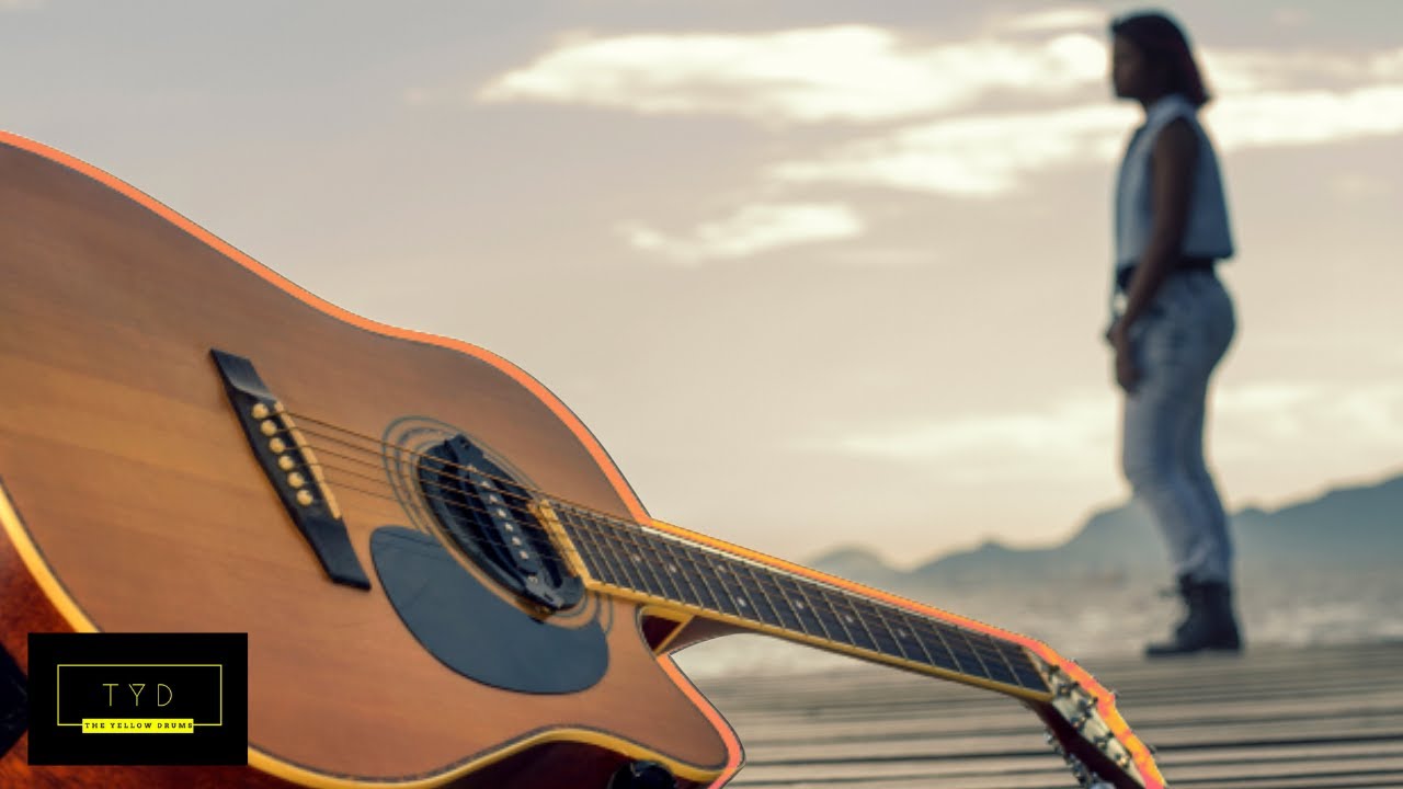 (Try Listening For 30 Mins) To  Guitar Relaxing  Music | With Tropical Rainforest You Tube | Part 2