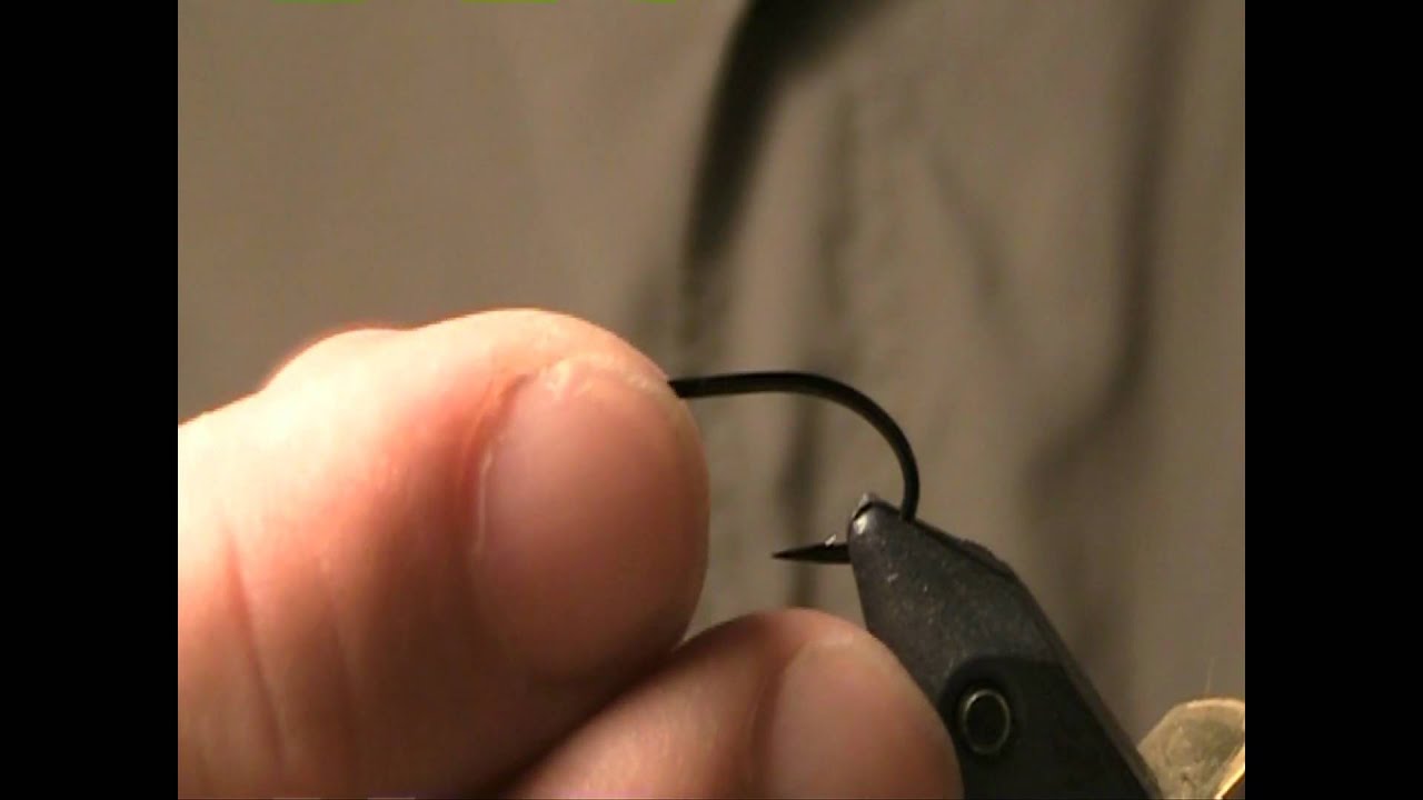 Backstabber Carp Fly (Tying Video)
