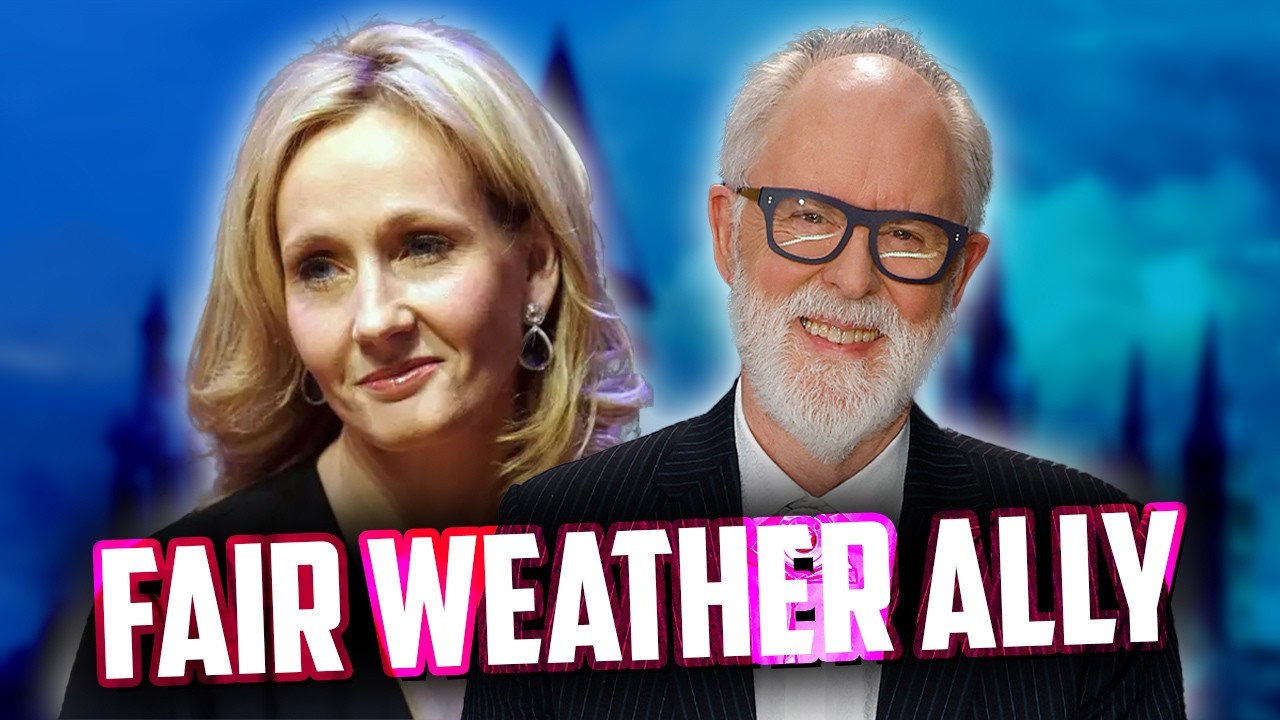 How Harry Potter Reveals the Limits of Allyship