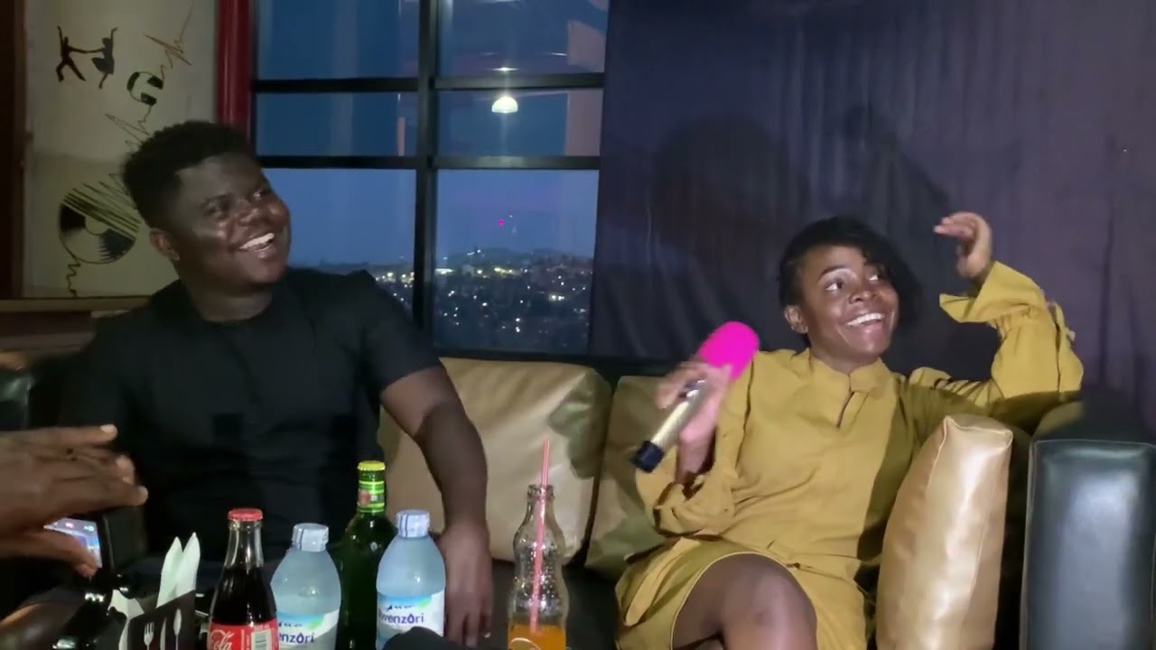 What Wode Maya Earns on YouTube will shock you 🙆🏽‍♀️/ @WODEMAYA  & @misstrudyy Live in Uganda 🇺🇬