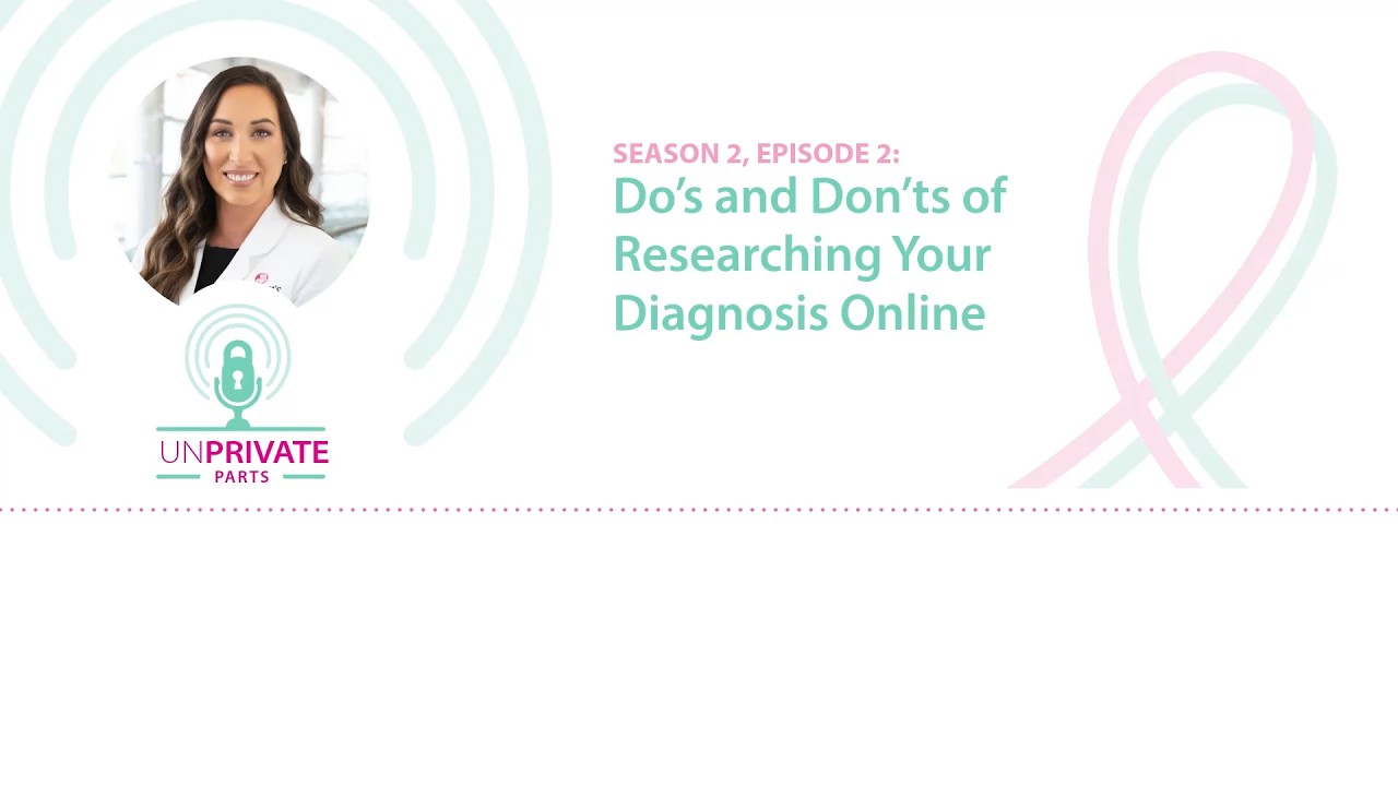 “Don’t Get Caught in a ‘Web’ of Misinformation” – Do’s and Don’ts of Researching Your Diagnosis