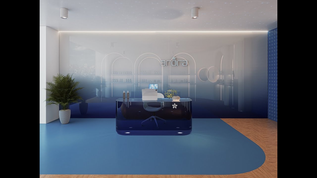 Tutorial 06 | Aurora | D5 Render 2 10