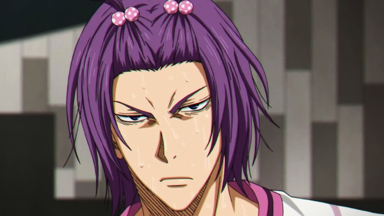 Kuroko no Basket on CRACK! #4