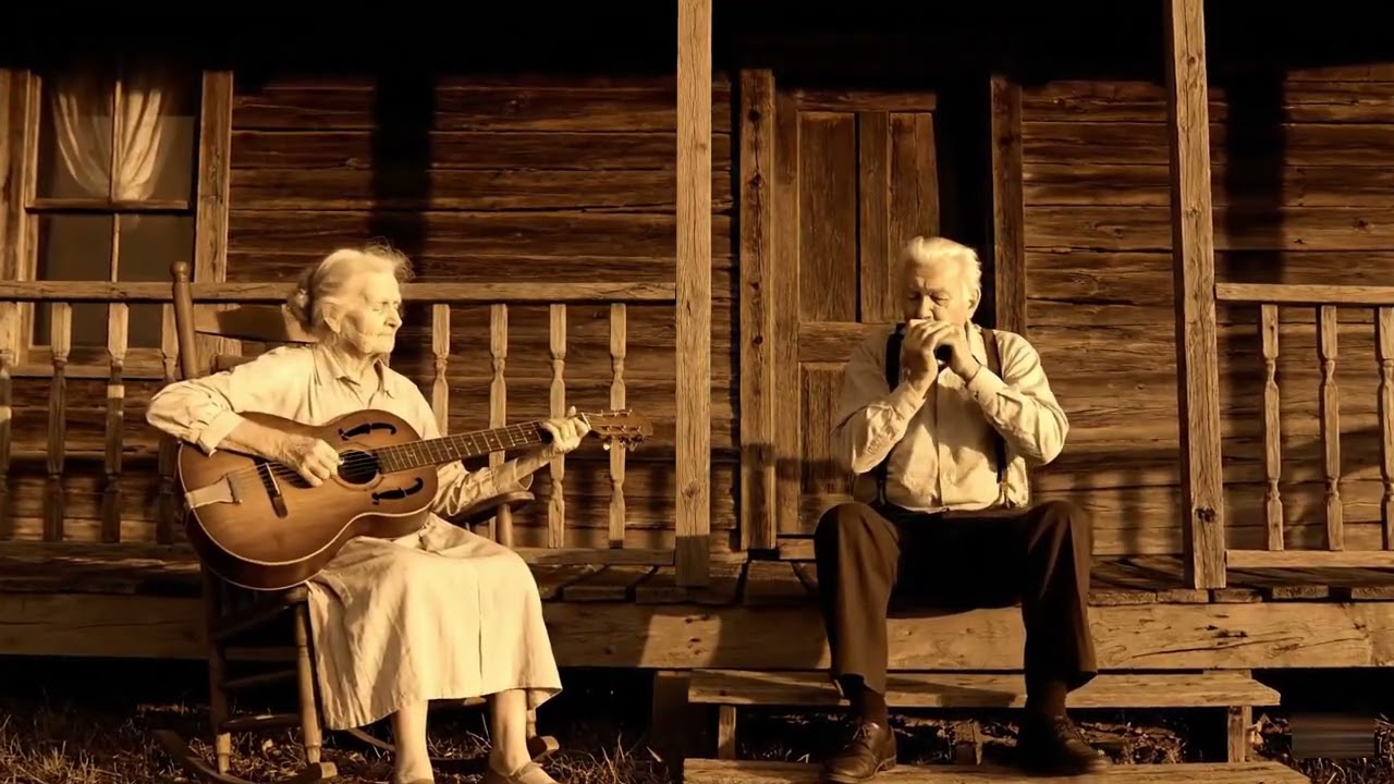 Feel the Pain and Power in Delta Blues Harmonica Classics