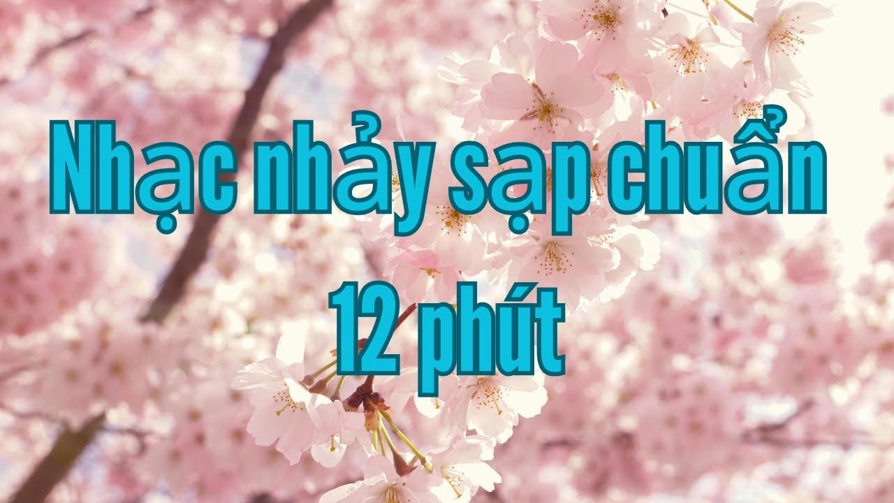nhảy sạp chuẩn 12 ph&uacute;t, kh&ocirc;ng giật kh&ocirc;ng lỗi, nhảy đủ điệu