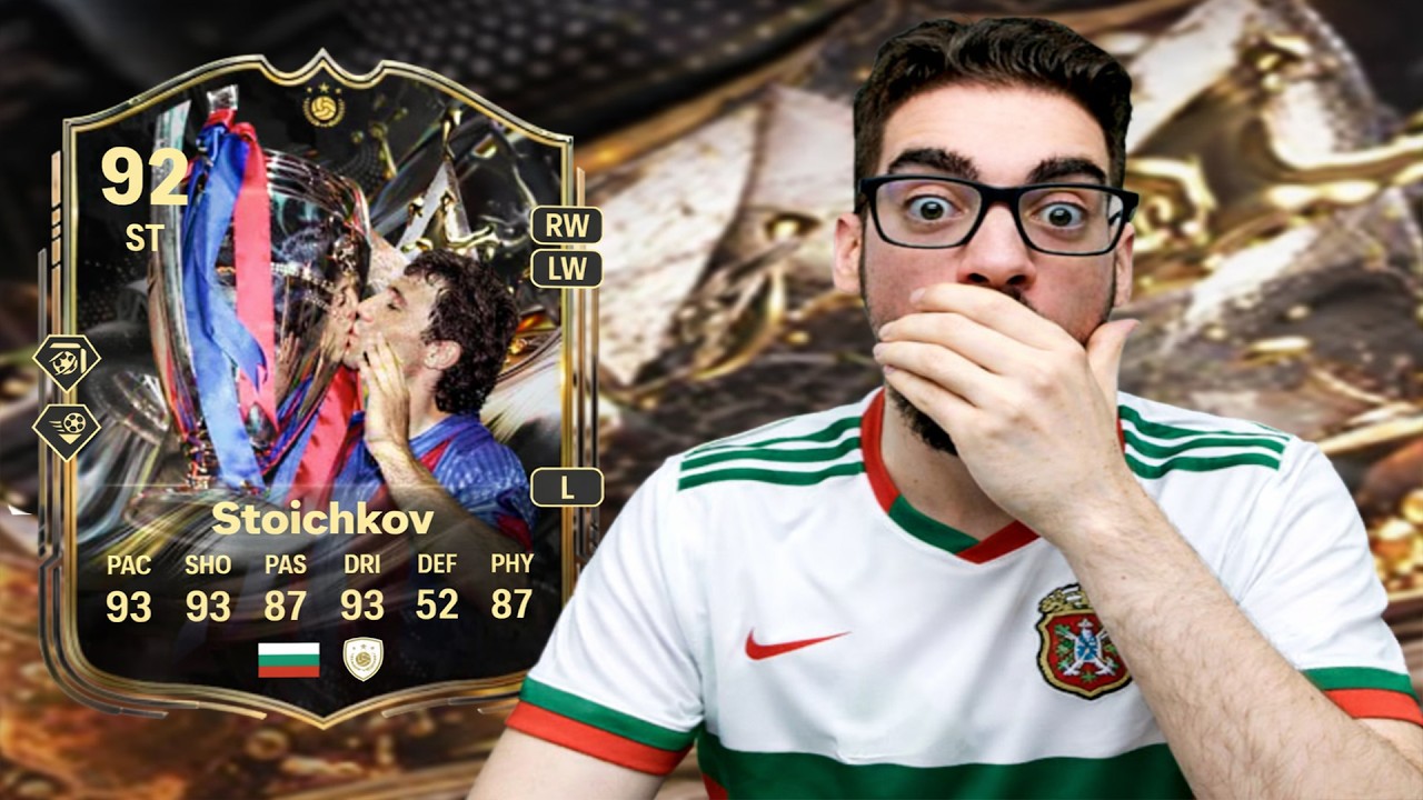 Невероятно выгодное задание SBC?!😱 Обзор игрока SBC 