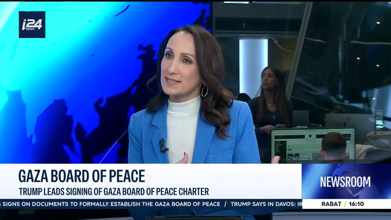 Cosa cambierà a Gaza dopo la firma della Carta della Pace da parte di Trump?