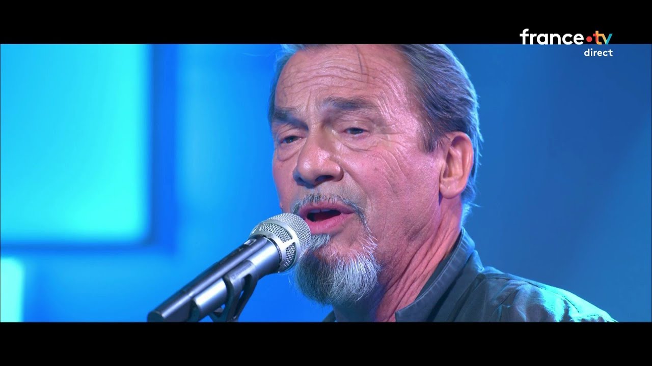 “T’aimer encore” en live par Florent Pagny