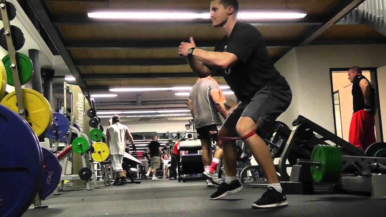 elite-training.ch: Knee Rehab