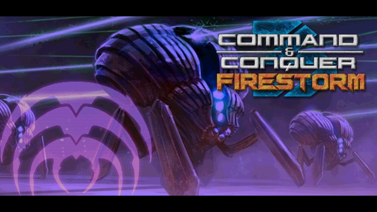 Firestorm v1.10 Full Scrin Campaign | Hard Difficulty