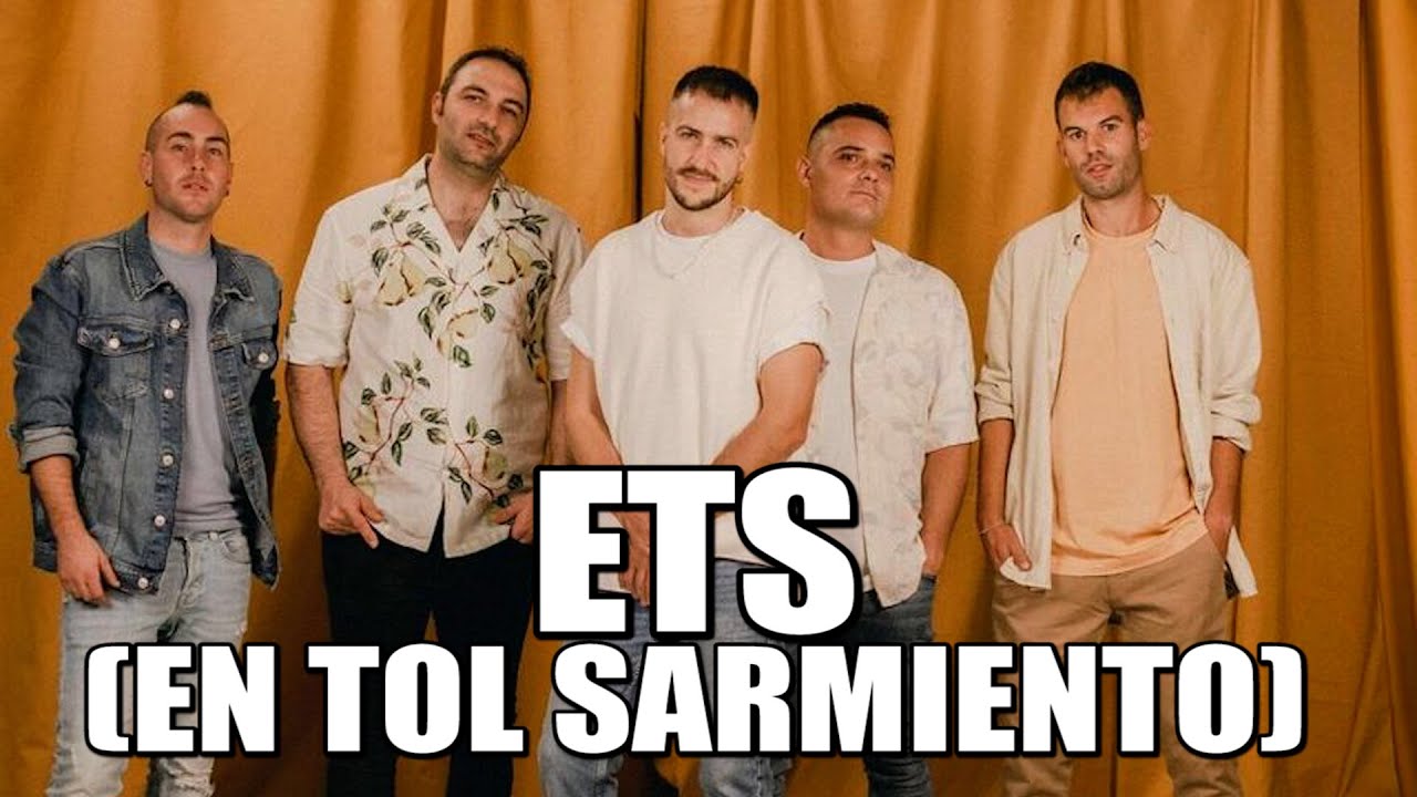 BARCELONAUTES / ETS (EN TOL SARMIENTO)