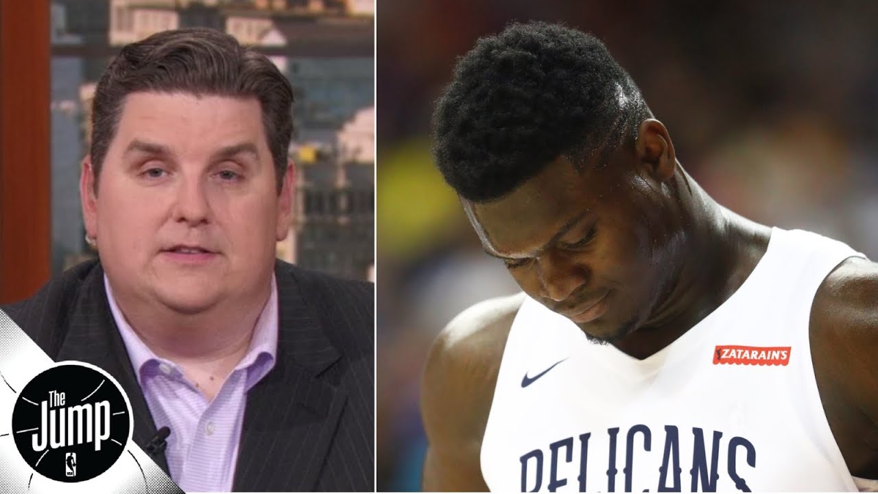 NBA summer league as we know it might be over - Brian Windhorst | The Jump
